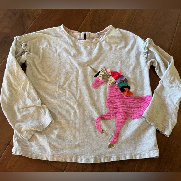 Sequin bundle tops - Mini Boden and Beautees. - Picture 5 of 9